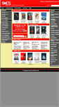 Mobile Screenshot of facetsmovies.com